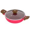 WALTON CERAMIC COATED DIE CAST WOK PAN 24 CM (WCW-DCWPC24)